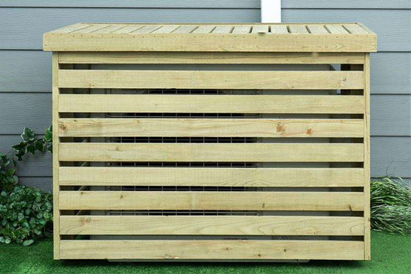 Ombouwkast - buitenunit 1580 mm