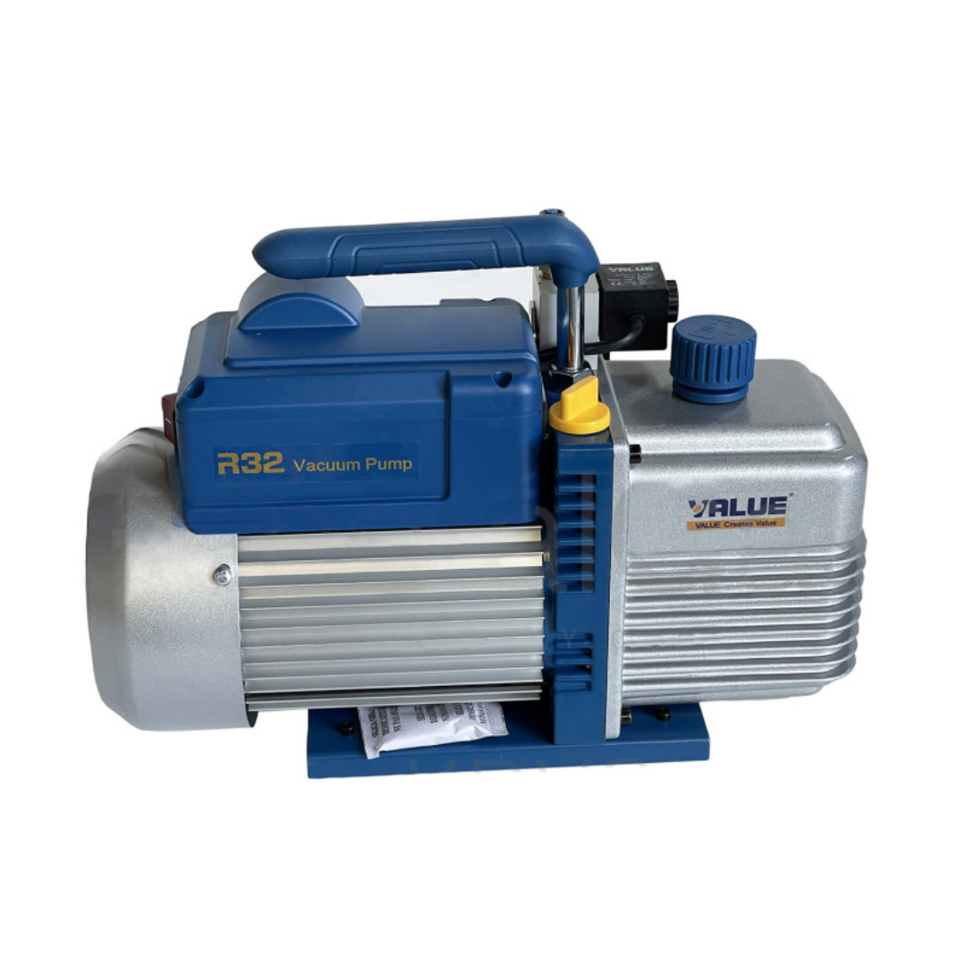 Vacuümpomp geschikt voor A2L koudemiddelen 100 l./min.