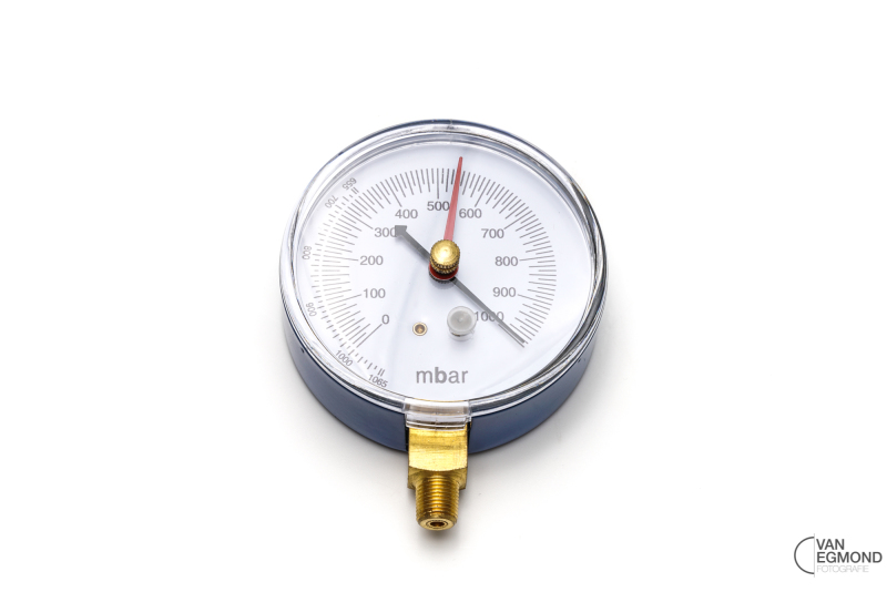Analoge vacuümmeter