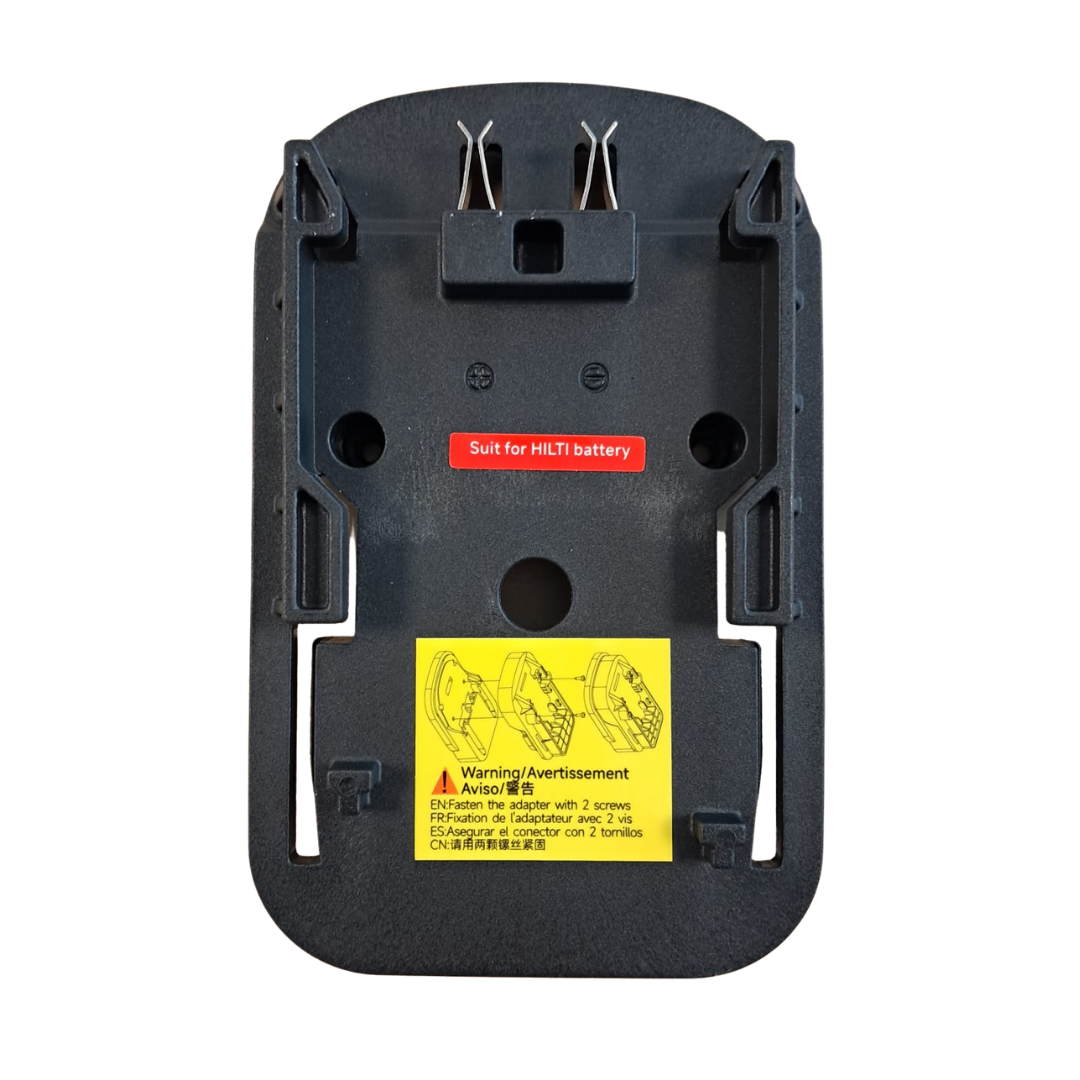 WIPCOOL Battery Adapter BA-9 Hilti