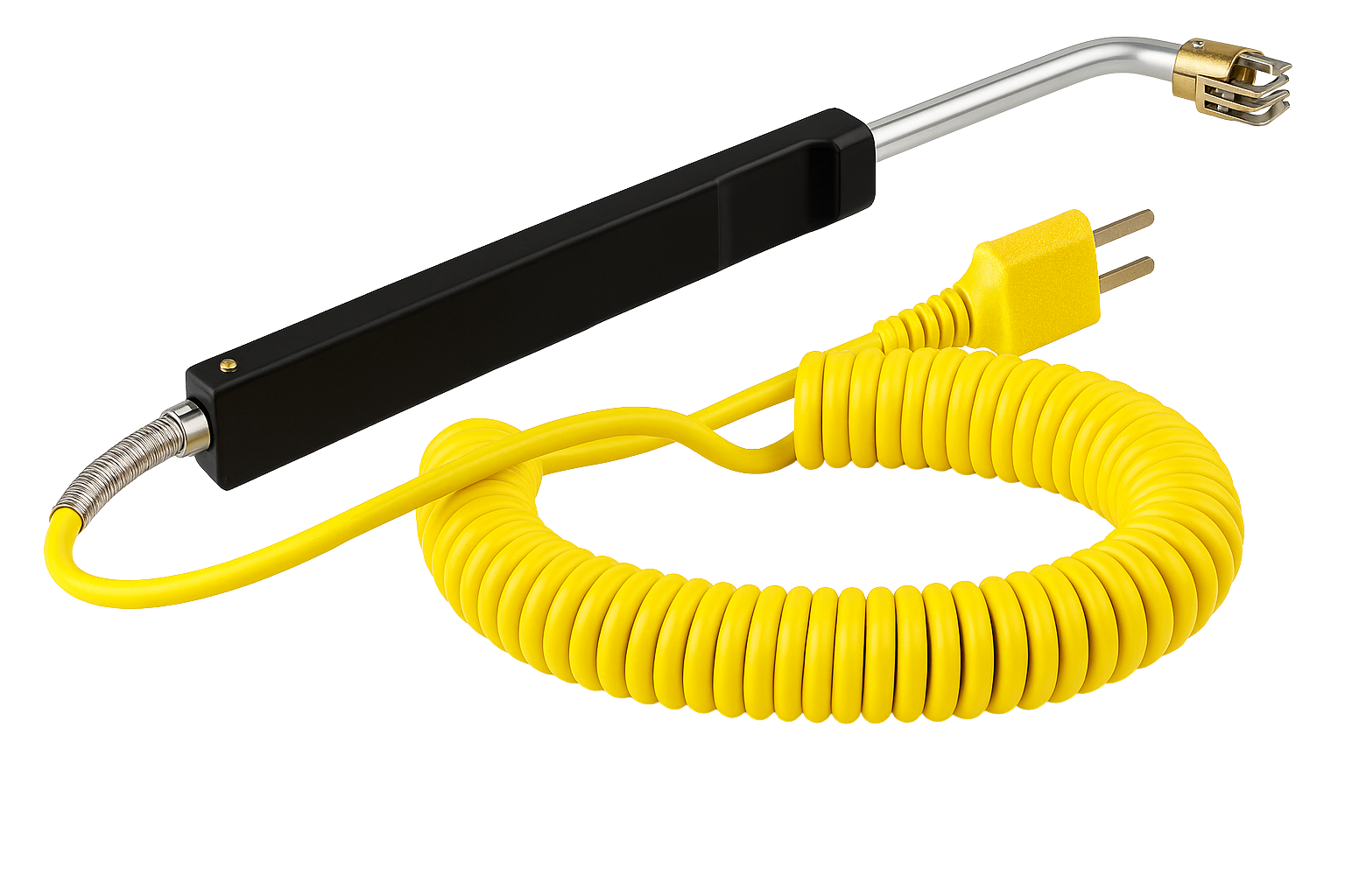 CPS Temperatuursensor K-type oppervlaktesonde met schuine kop 90° TMXSK90