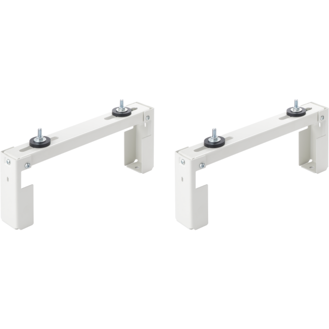 Rodigas vloermontageset VS140 t.b.v. VS110