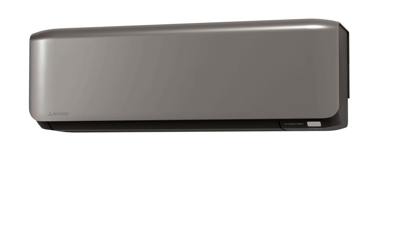 2,0 kW ZS wandmodel binnenunit - titanium