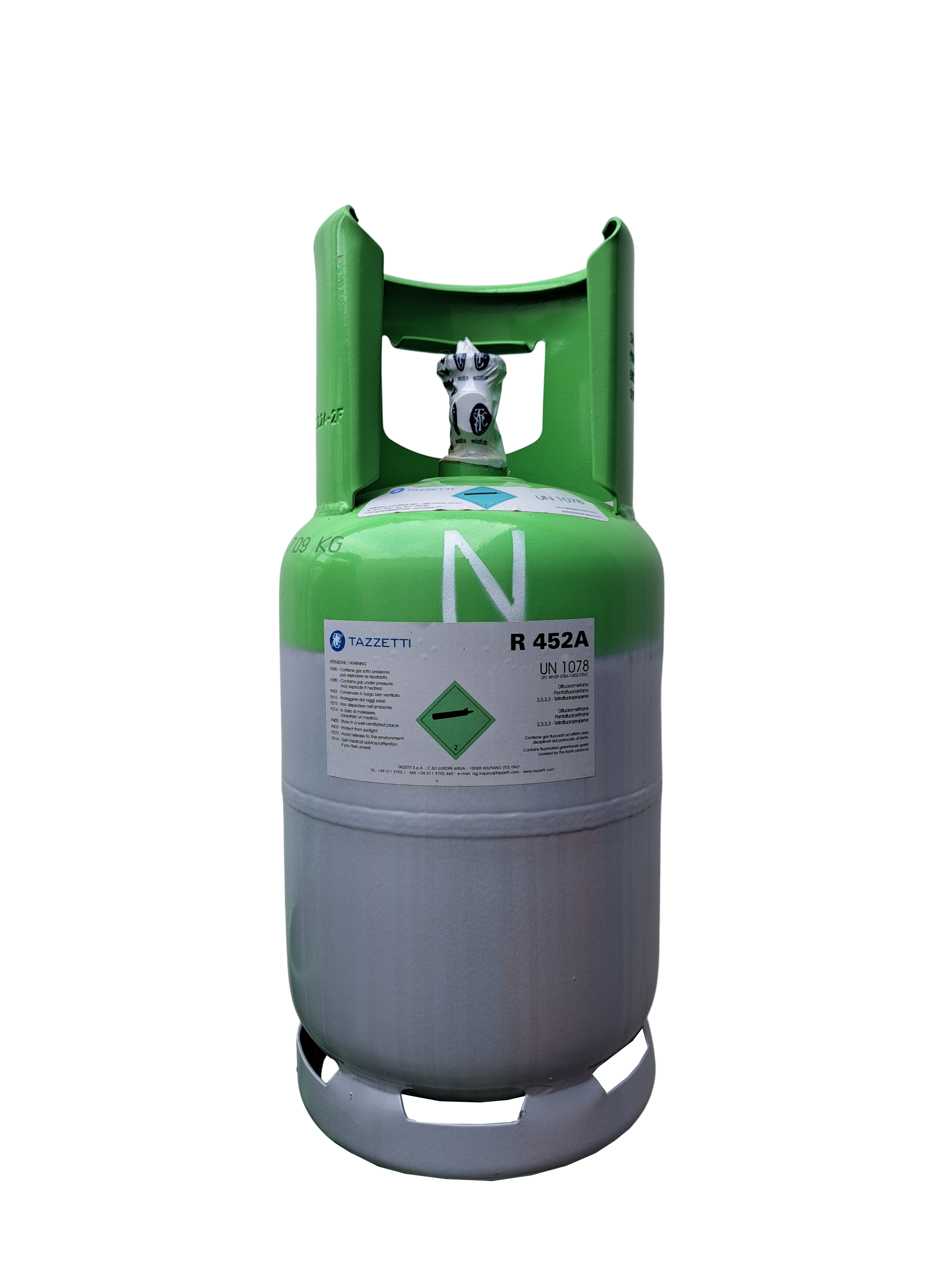 R452A Koudemiddel 10KG