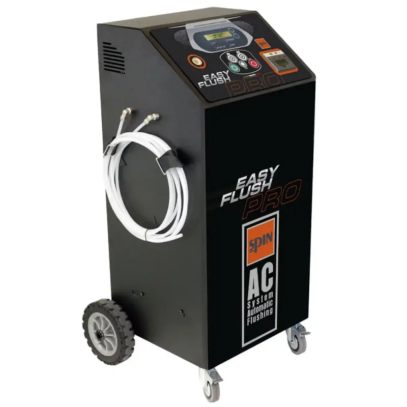 Easy Flush PRO automatische airco spoelmachine