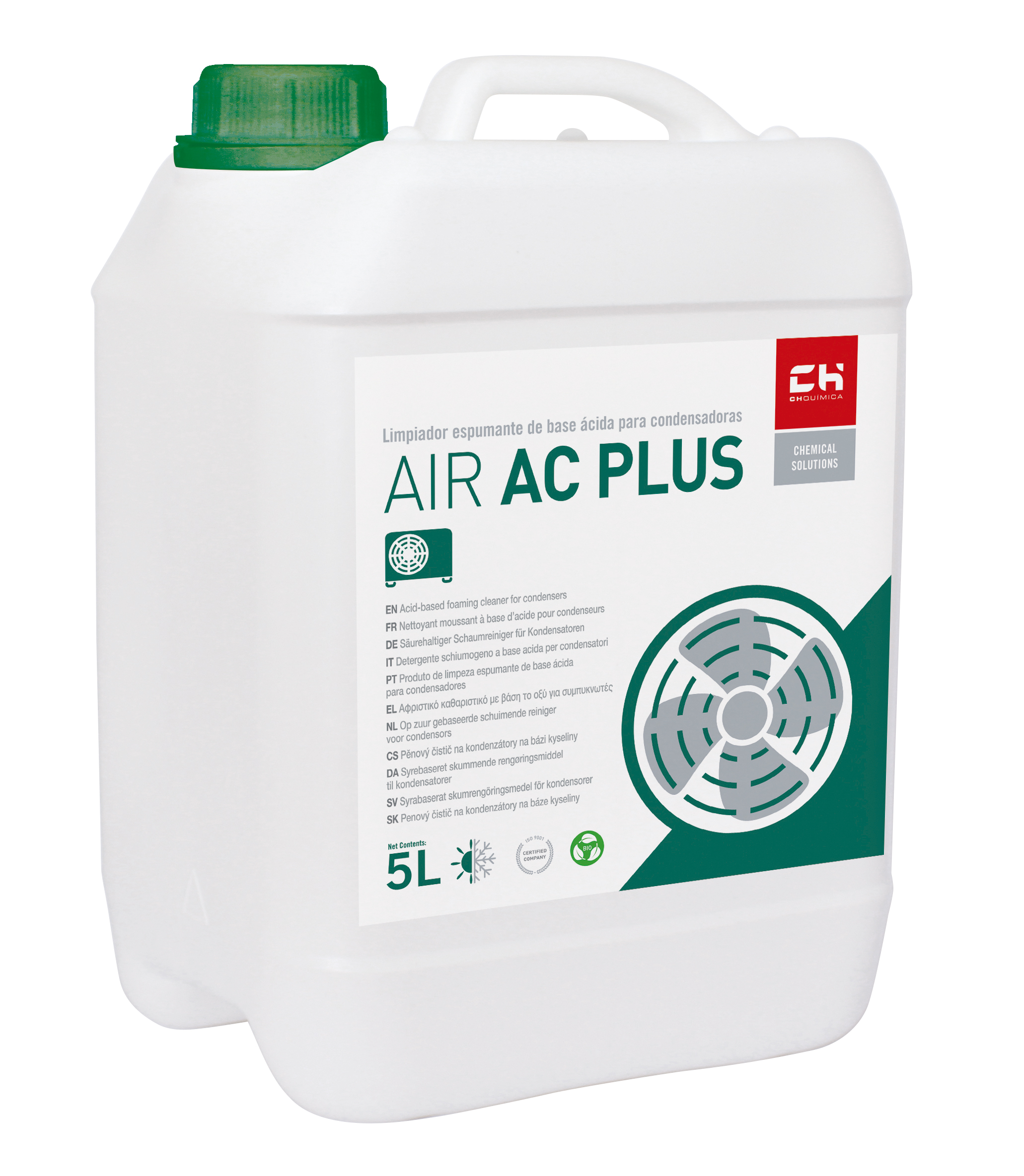 AIR AC PLUS 5L