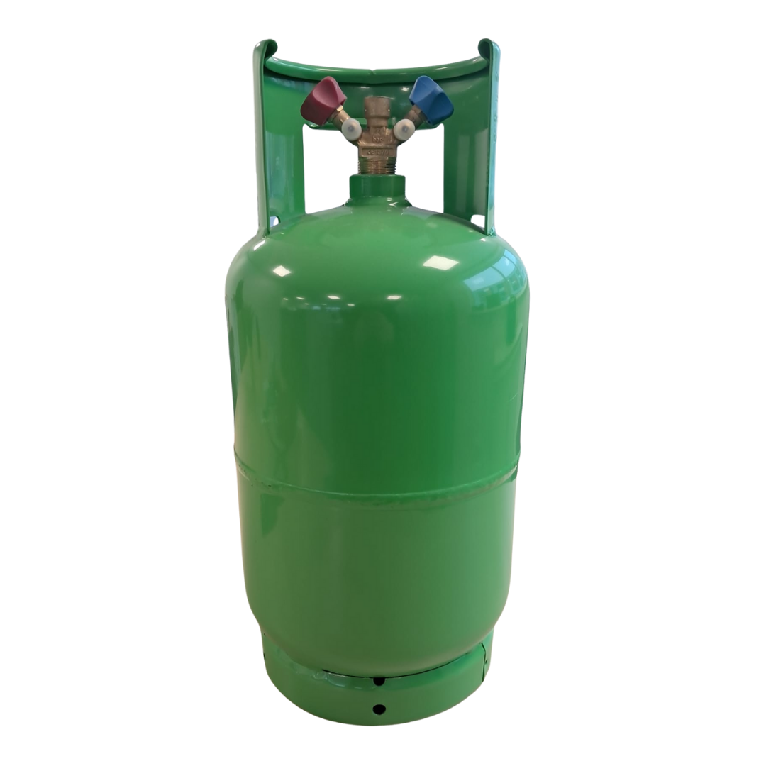 Recovery cilinder 12,5 liter voor koudemiddelen