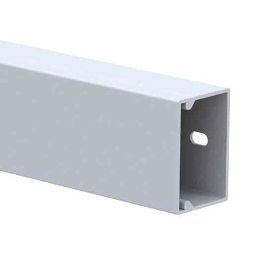 Kabelgoot | 20 mm x 20mm | per 2m | wit
