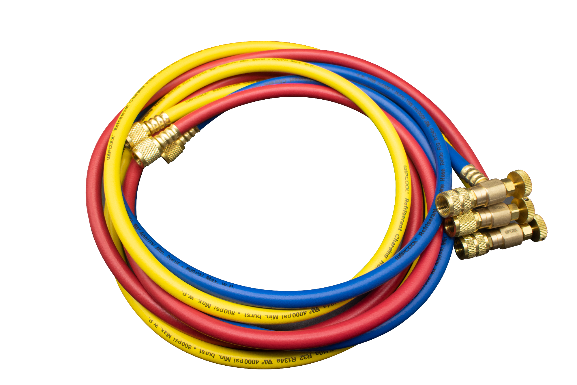 MRH-1SV Service slangenset