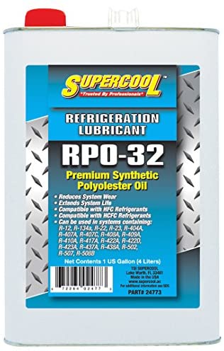 24773 HVAC RPO 32 Visc
