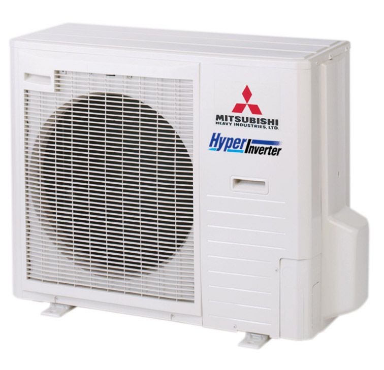 Mitsubishi FDC71VNX-W buitenunit single split 7,1kW