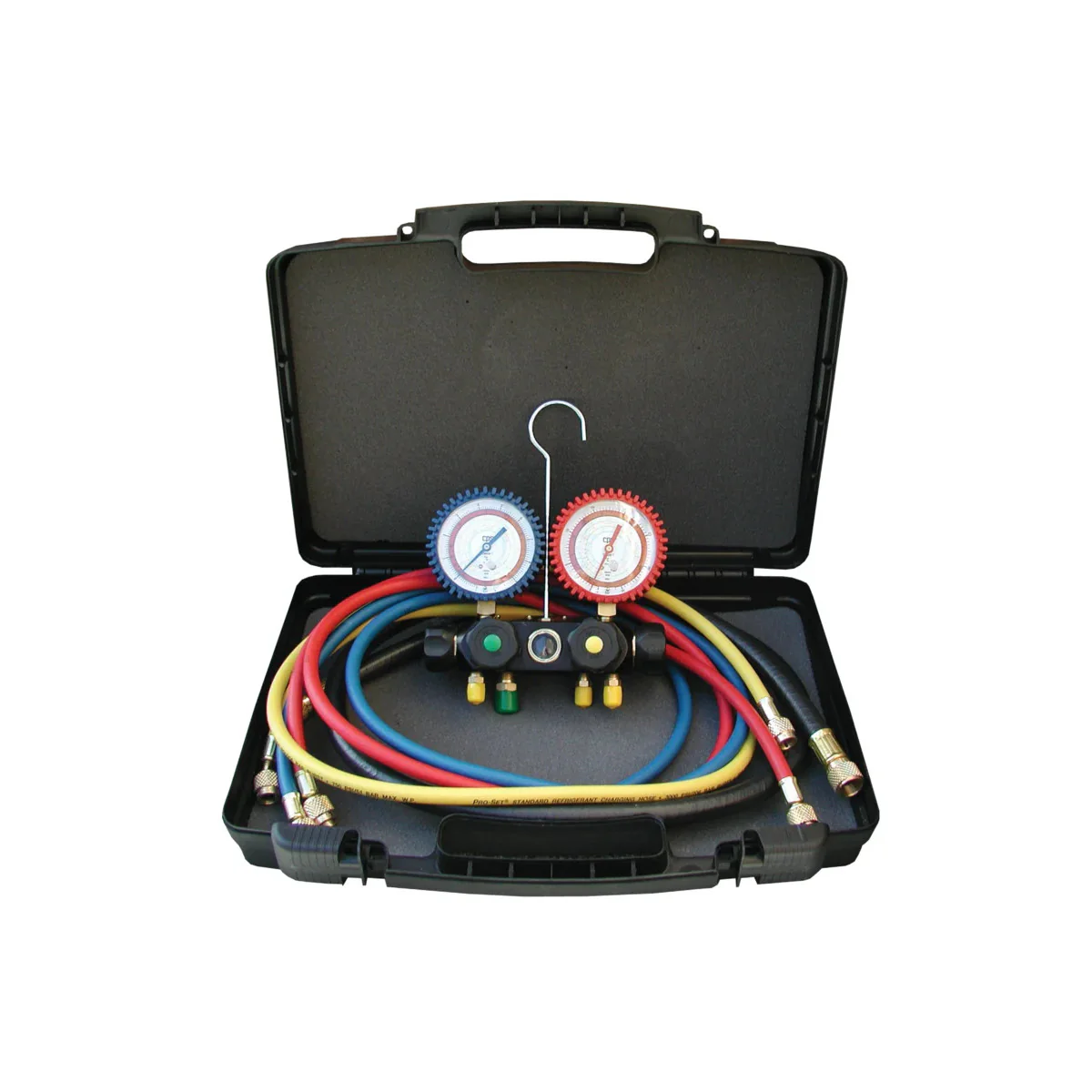 CPS MV4WS5C Vortech 4-kleppen spruitstuk set