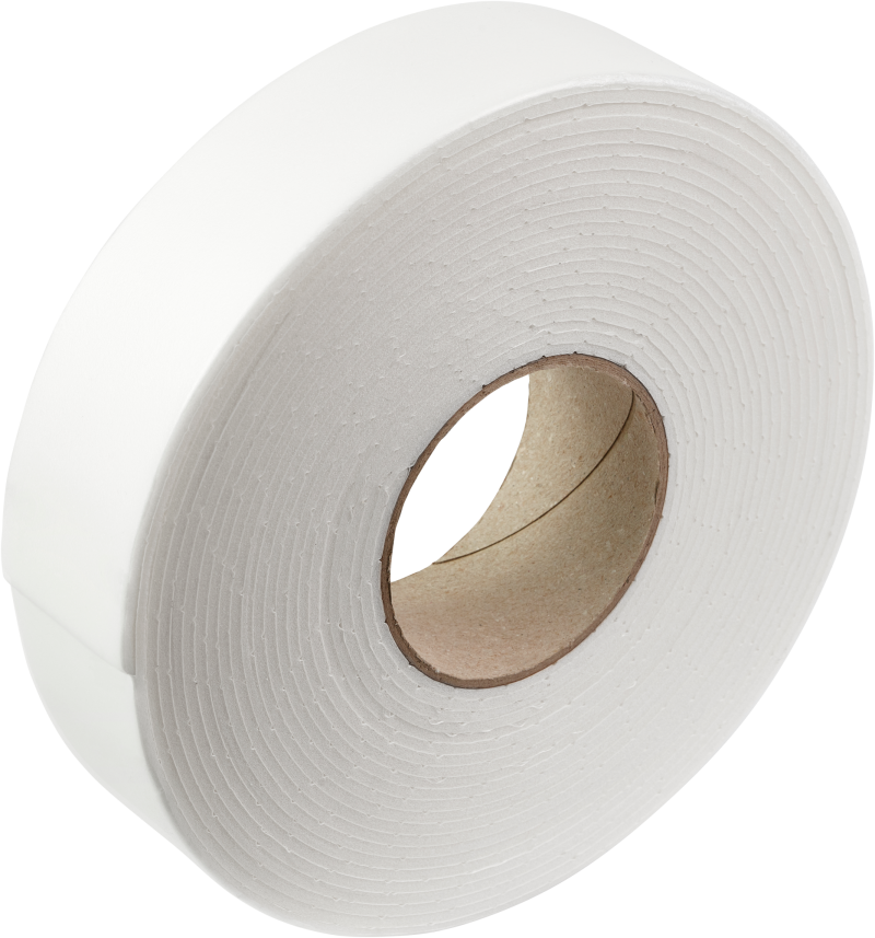 Isolatietape wit 10 meter