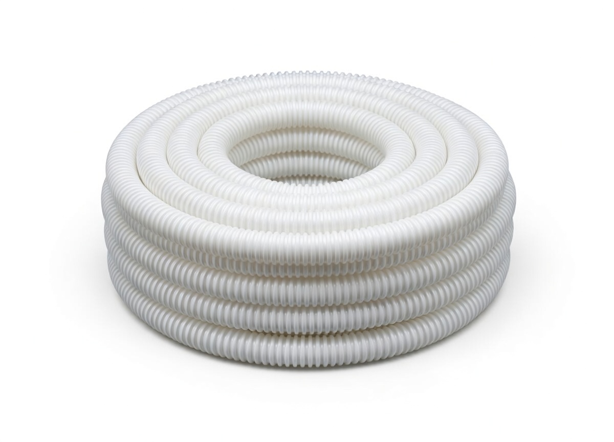 Condenswater Afvoerslang Ø 16 mm – Rol 30 meter