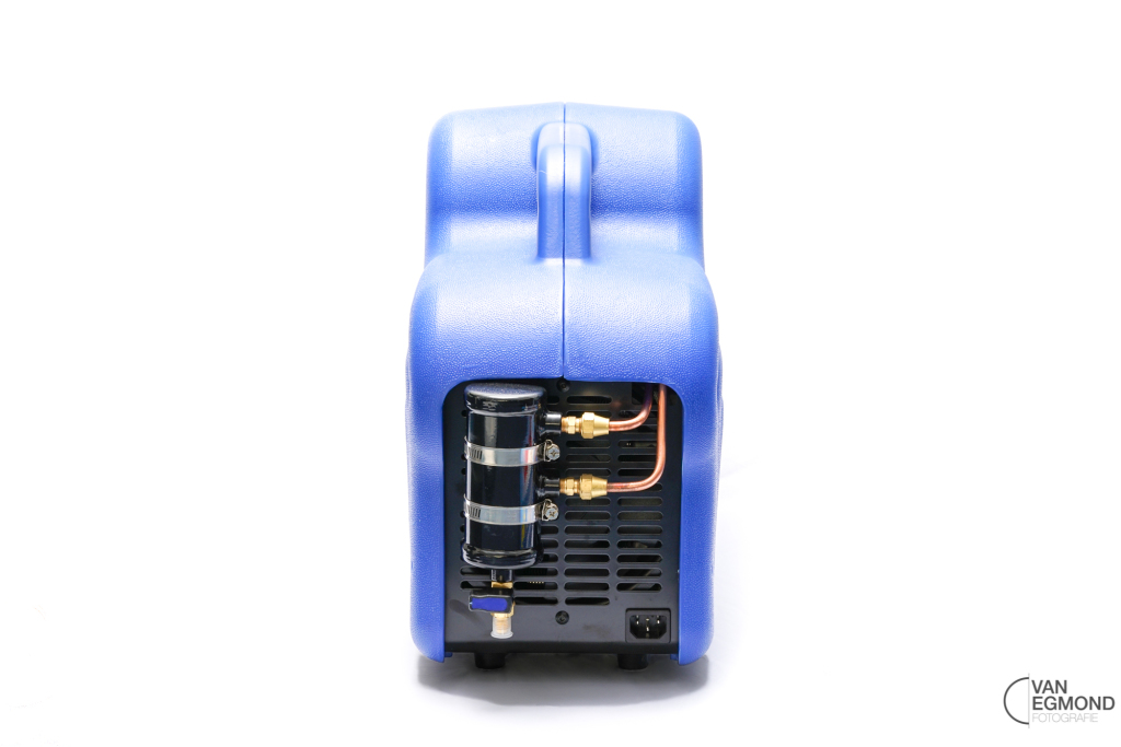 Motor: 1/2HP
Hogedrukuitschakeling: 38bar/550psi
Lagedrukuitschakeling: optioneel
80%O.F.P.Shut-off kit:Optioneel
Bedrijfstemperaturen.: 0 ℃-40℃
Afmetingen: 485 mm (L) x 220 mm (B) x 365 mm (H)
Netto gewicht: 14 kg

Functie:
Geschikt voor alle ga