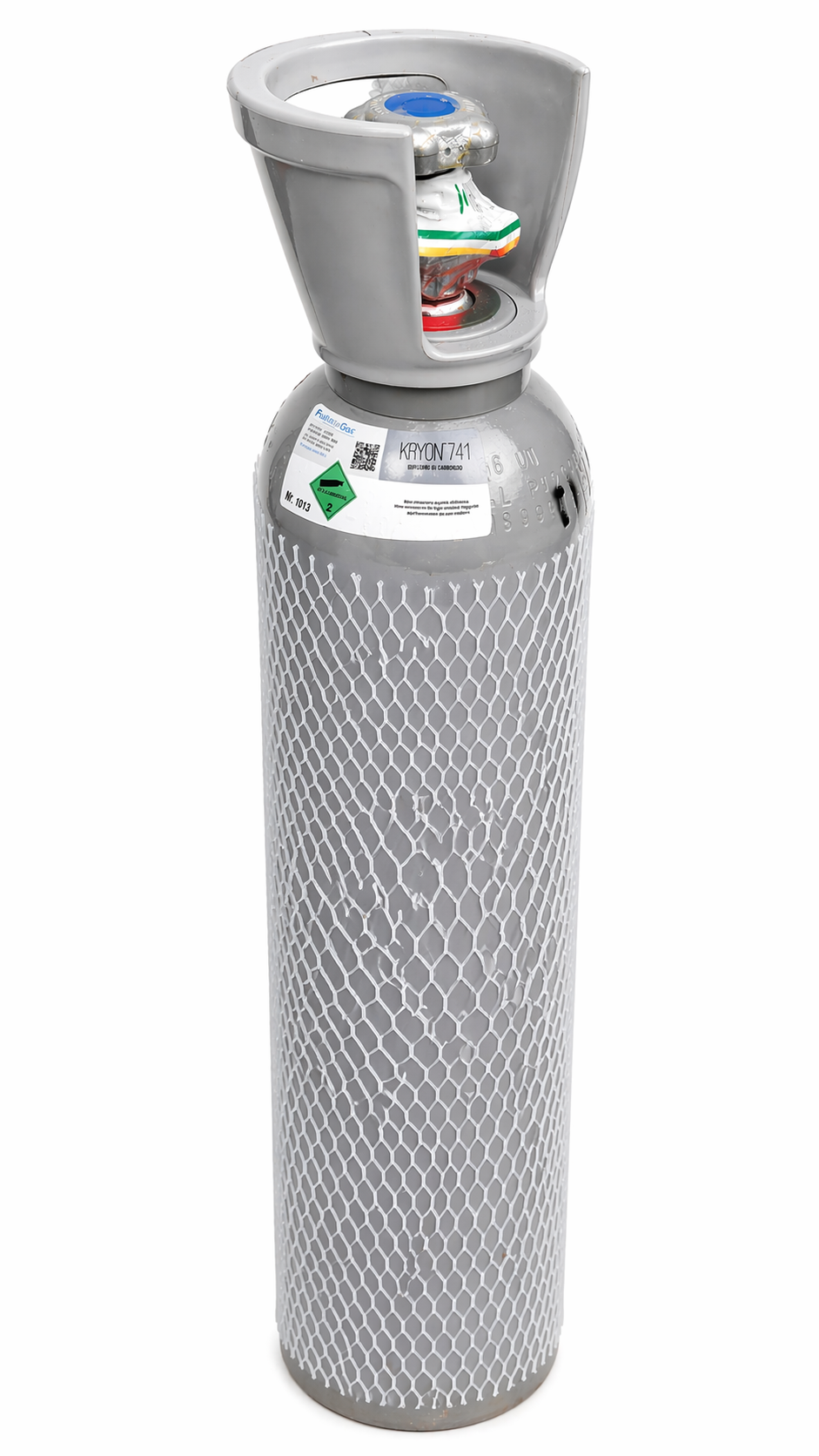 R744 koudemiddel 10KG