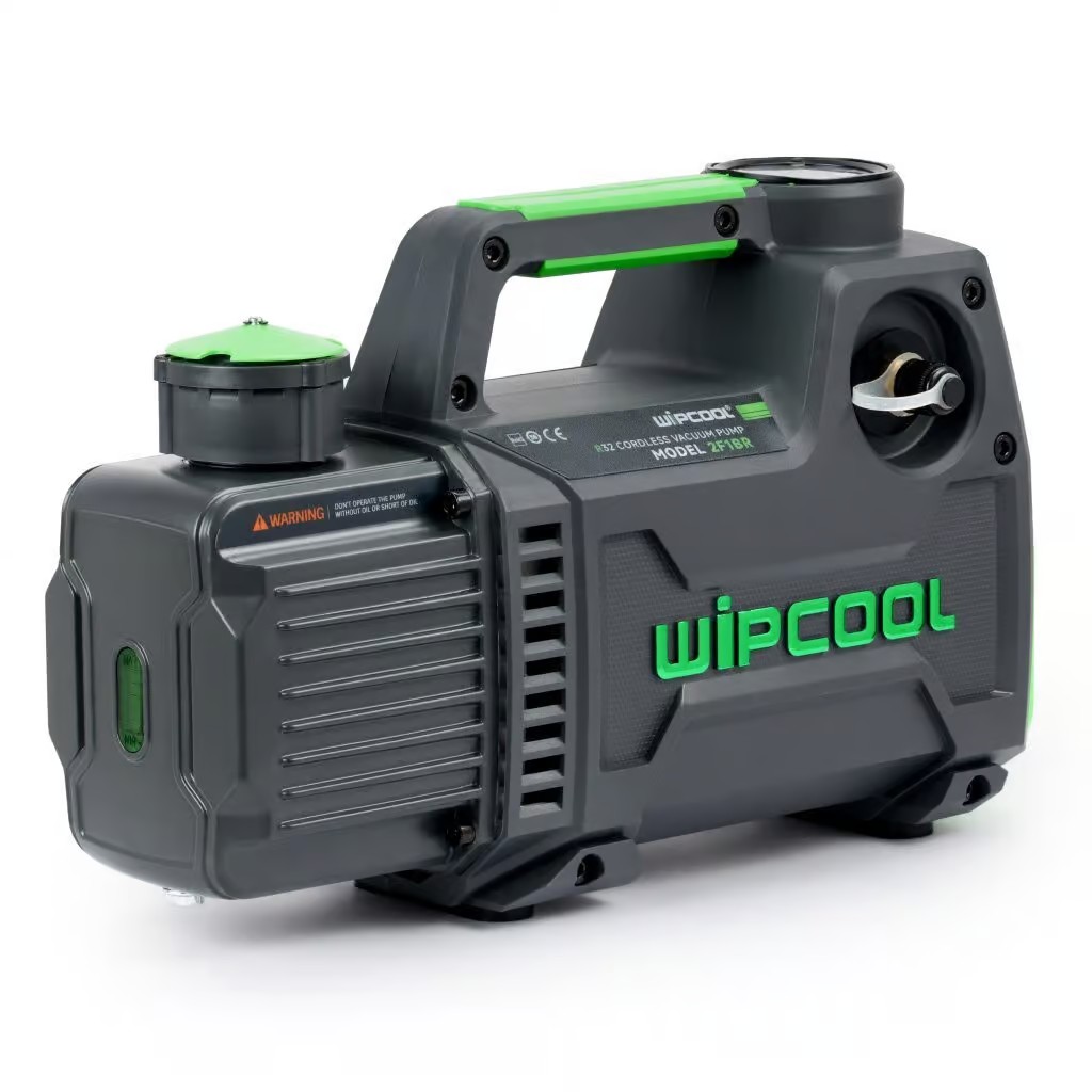 Wipcool 2F1BR Accu-vacuümpomp