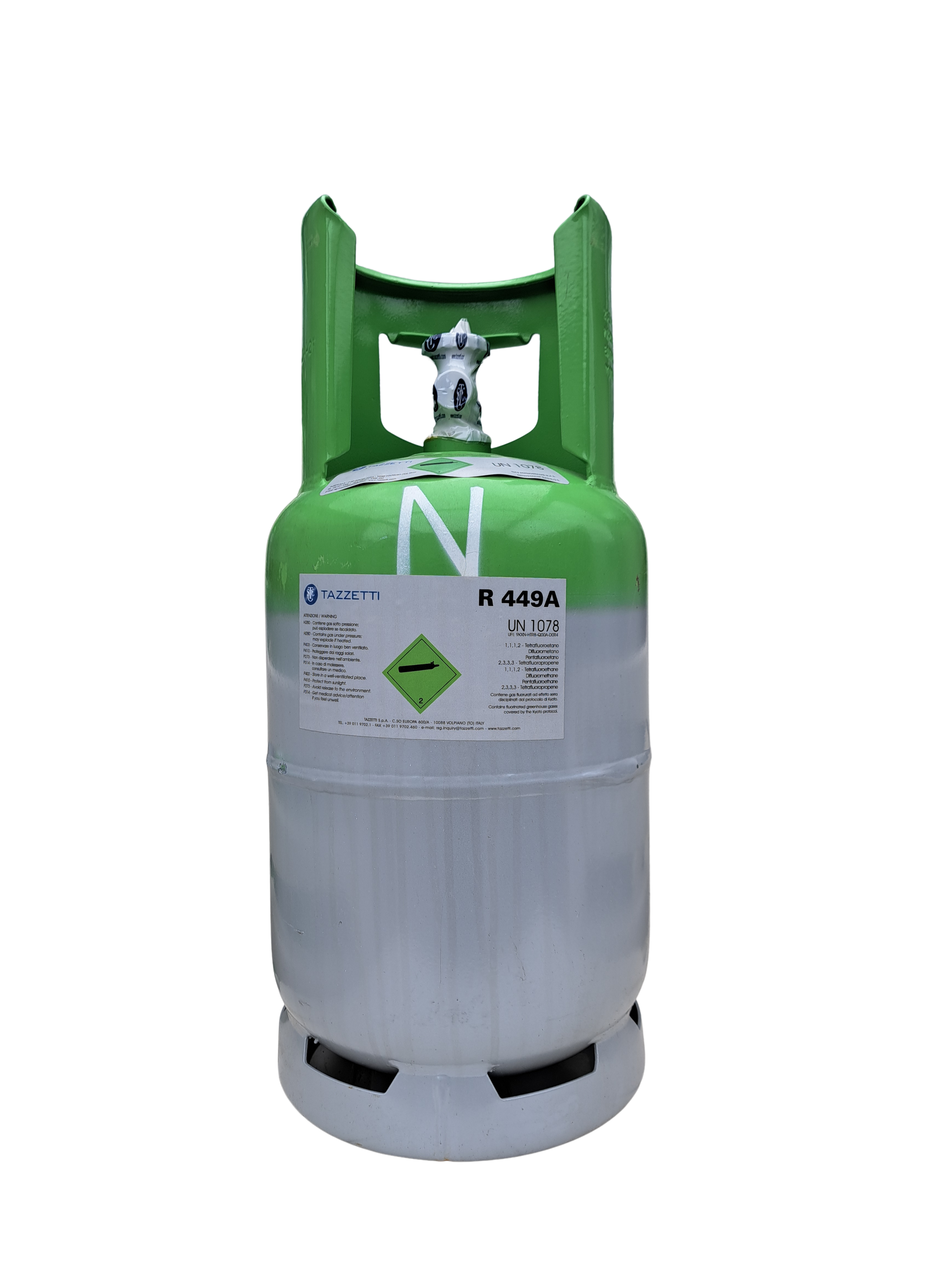 R449A koudemiddel 10KG