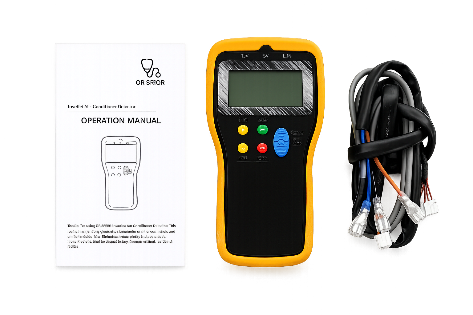 Kaisai Dr. Smart diagnose-apparaat