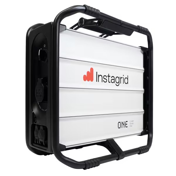 Instagrid ONE - Mobiel accusysteem