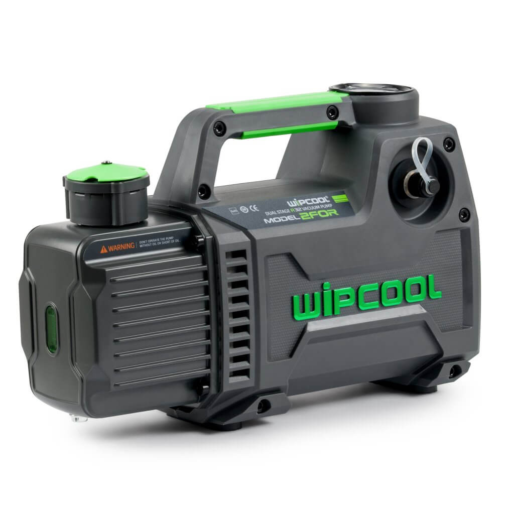 Wipcool 2F0R vacuümpomp