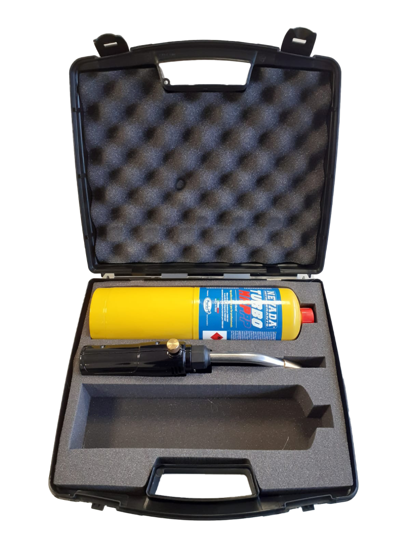 MAP Soldeer kit