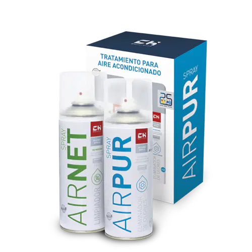 Airnet & Airpur spray Kit