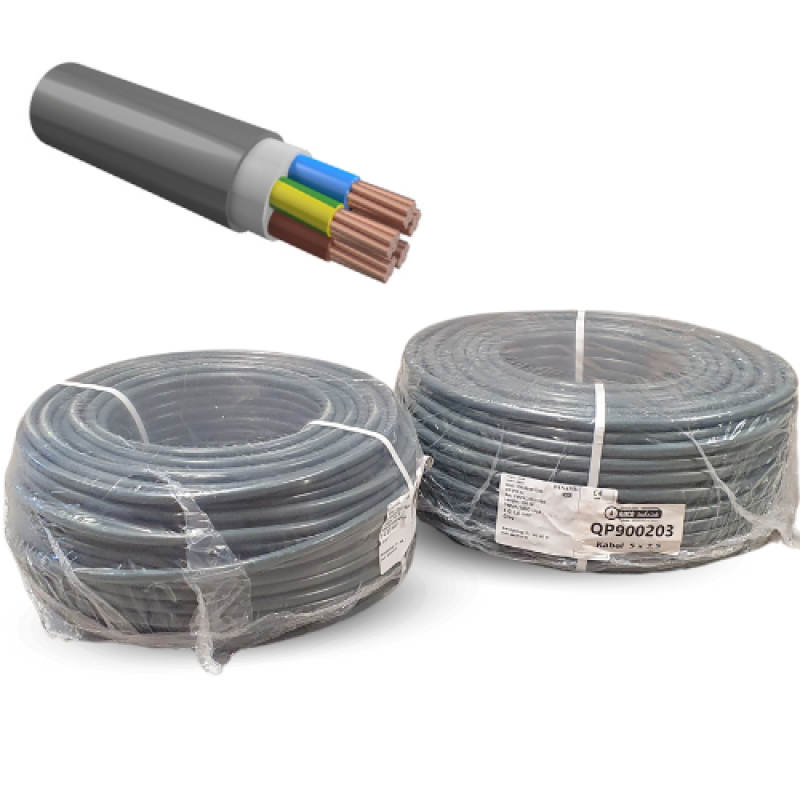 Voedingskabel 3 x 2.5 mm