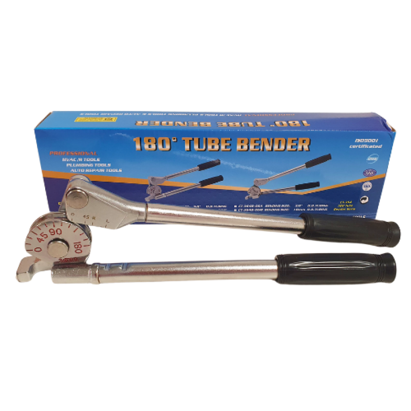 Buigtang 180 graden - 3/8"