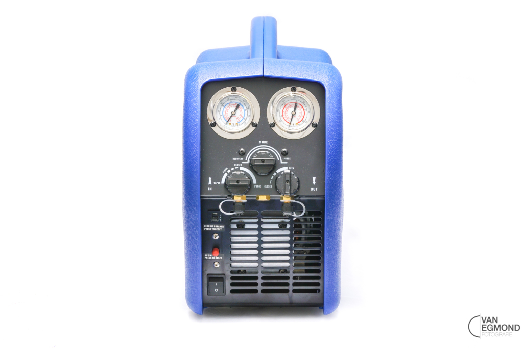 Motor: 1/2HP
Hogedrukuitschakeling: 38bar/550psi
Lagedrukuitschakeling: optioneel
80%O.F.P.Shut-off kit:Optioneel
Bedrijfstemperaturen.: 0 ℃-40℃
Afmetingen: 485 mm (L) x 220 mm (B) x 365 mm (H)
Netto gewicht: 14 kg

Functie:
Geschikt voor alle ga