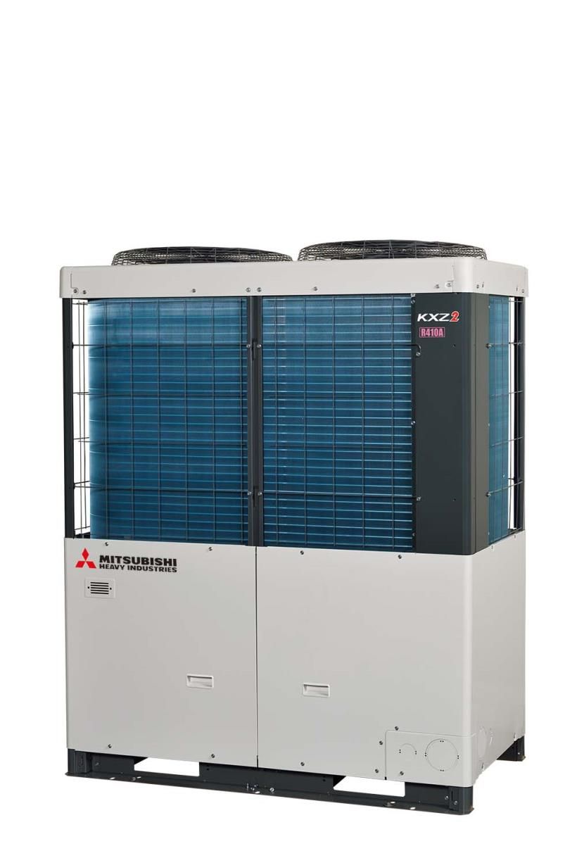 Mitsubishi FDC224KXZRE2 buitenunit 22,4kW (3-pijps systeem)