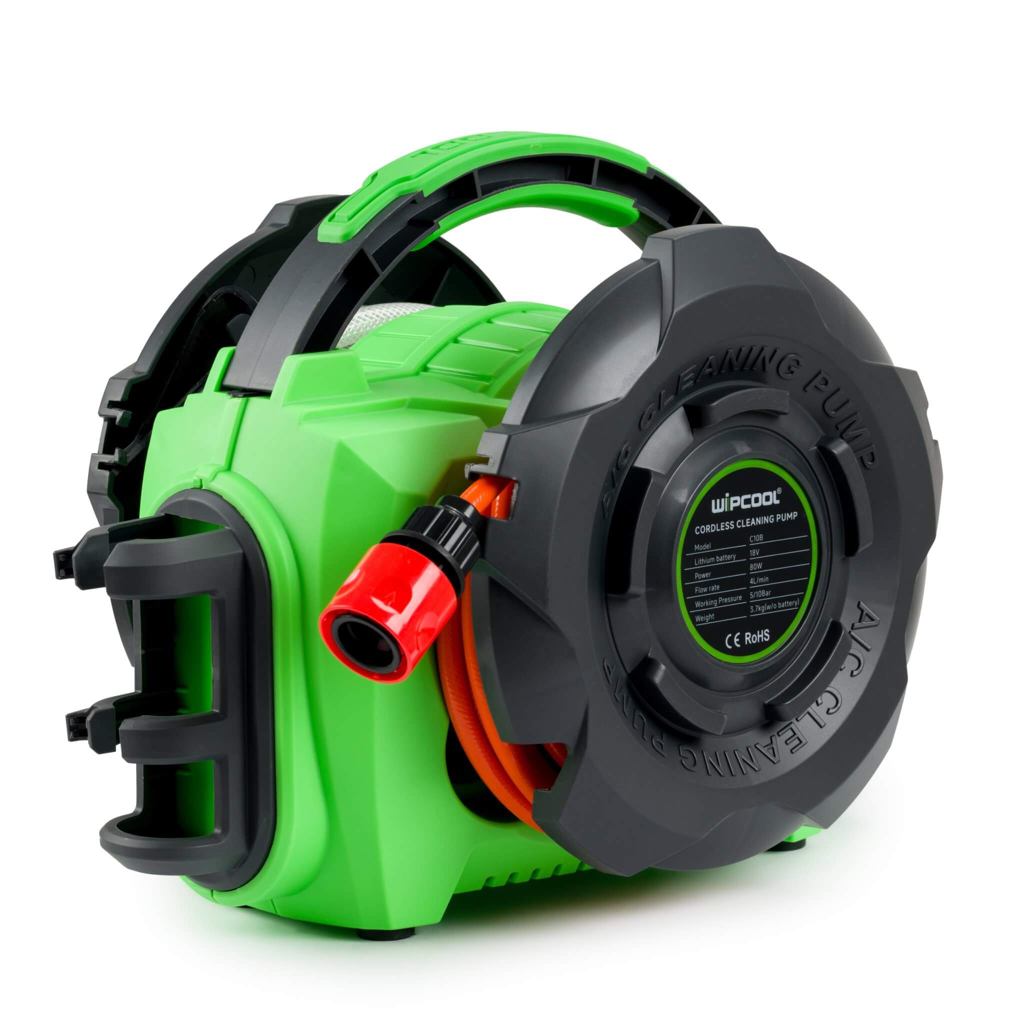 Wipcool C10B Hogedrukreiniger