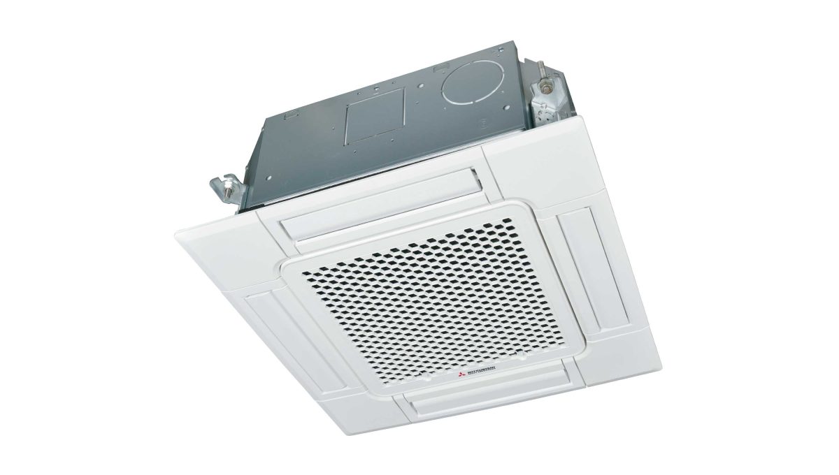 2,5 kW FDTC cassette unit