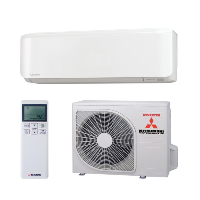 Mitsubishi SRK71ZR-WF 7,1kW SET + wifi (wit)