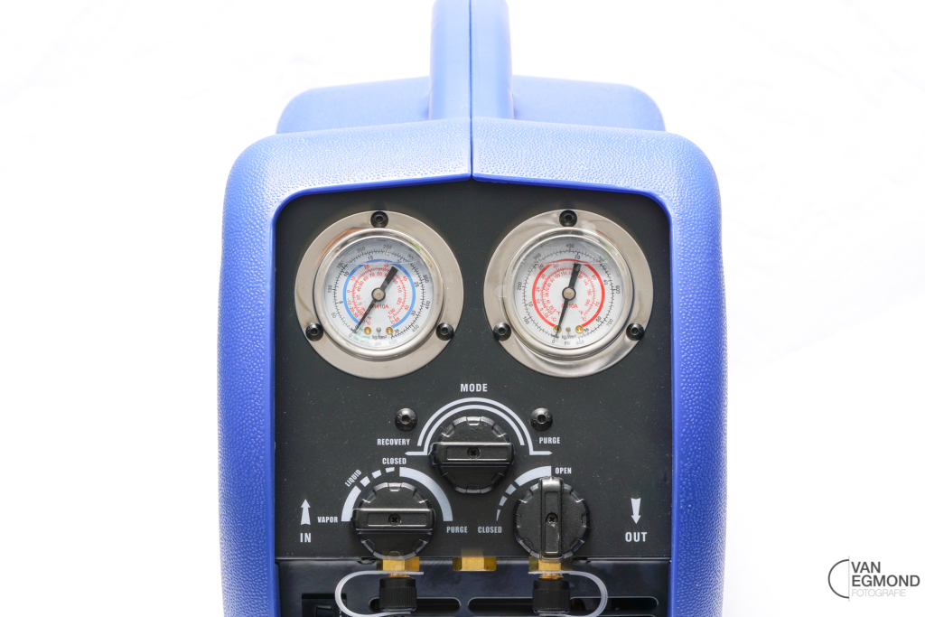 Motor: 1/2HP
Hogedrukuitschakeling: 38bar/550psi
Lagedrukuitschakeling: optioneel
80%O.F.P.Shut-off kit:Optioneel
Bedrijfstemperaturen.: 0 ℃-40℃
Afmetingen: 485 mm (L) x 220 mm (B) x 365 mm (H)
Netto gewicht: 14 kg

Functie:
Geschikt voor alle ga
