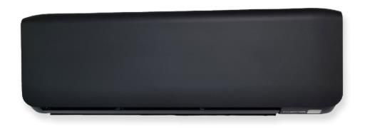 2,5 kW ZS wandmodel binnenunit - RAL9005