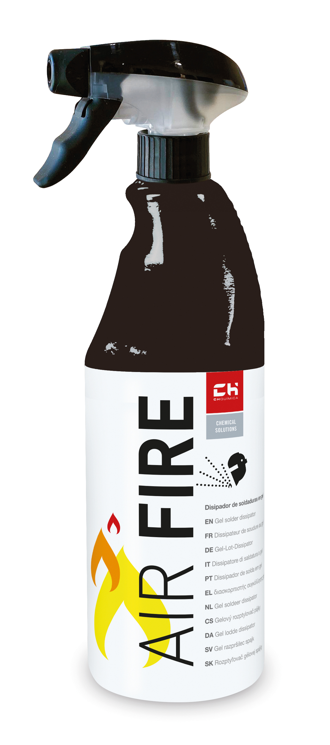 Air Fire 750ml