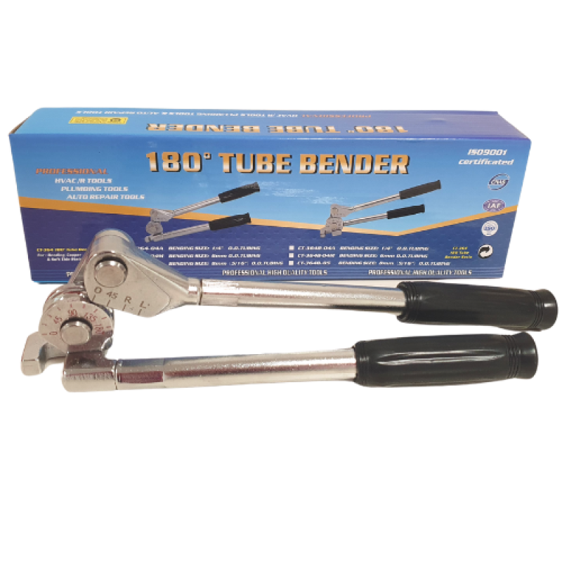 Buigtang 180 graden - 1/4"