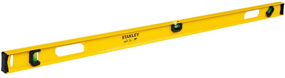 Stanley handgereedschap Waterpas I-beam 1200mm - 3L