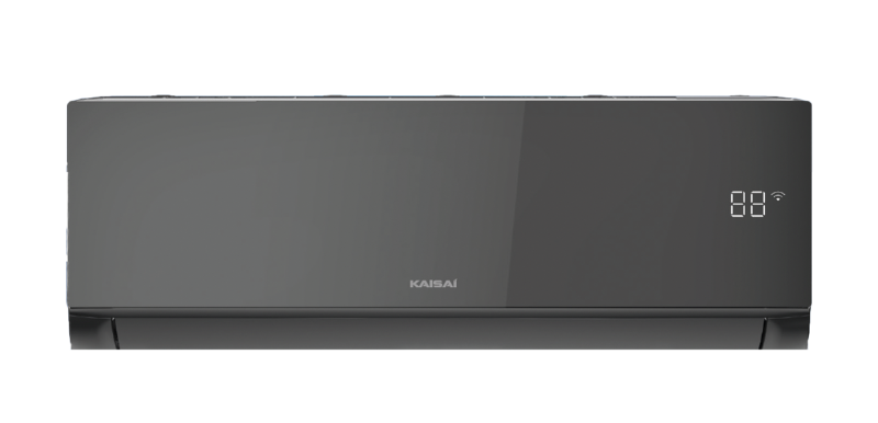 Kaisai ICE Black 2,6kW (zwart)