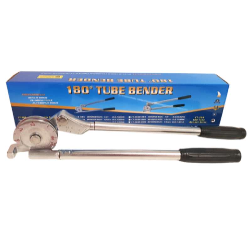 Buigtang 180 graden - 1/2"