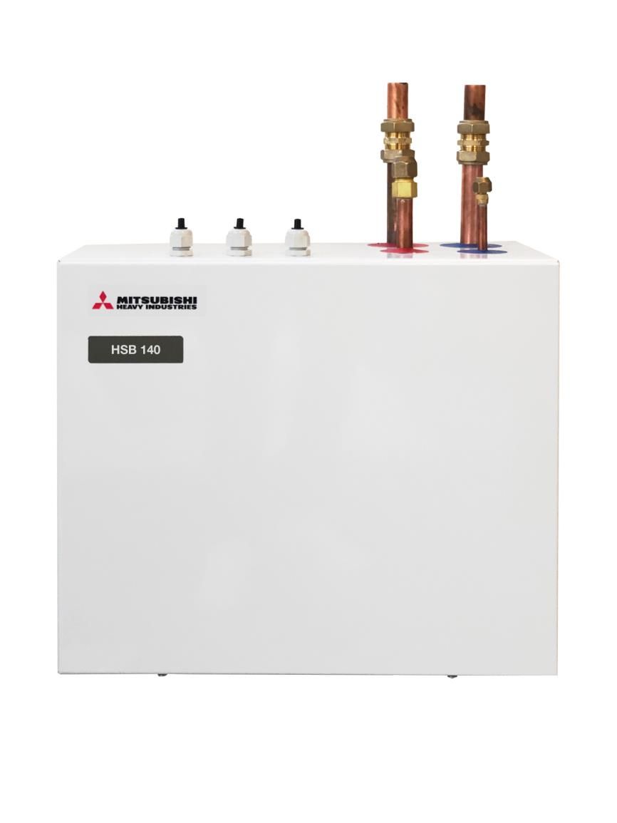 HSB 140 binnenunit