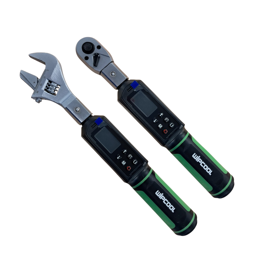 HTW-80 Digitale Ratel Momentsleutel / Torch Wrench
