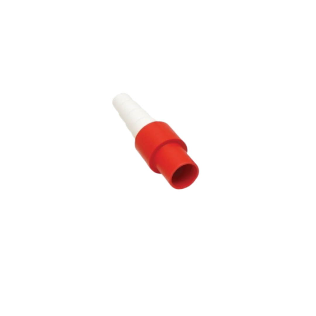 Condenswater Verloop Rood 18mm