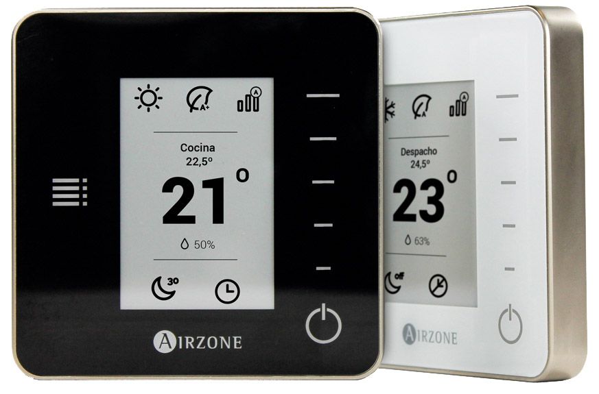 Draadloze wandbediening THINK MHI