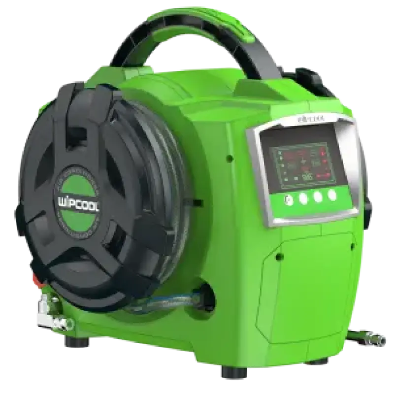 WIPCOOL C35S Stoom-hogedrukreiniger