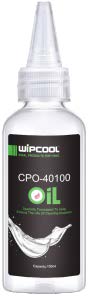 Wipcool CPO-100 smeerolie 100ML (voor C28T, C28B, C40T en C110T)