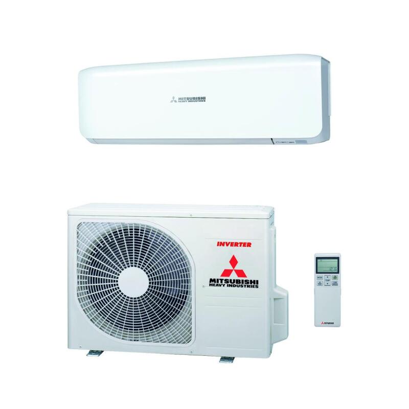 Mitsubishi SRK25ZS-WF 2,5kW SET + wifi (wit)
