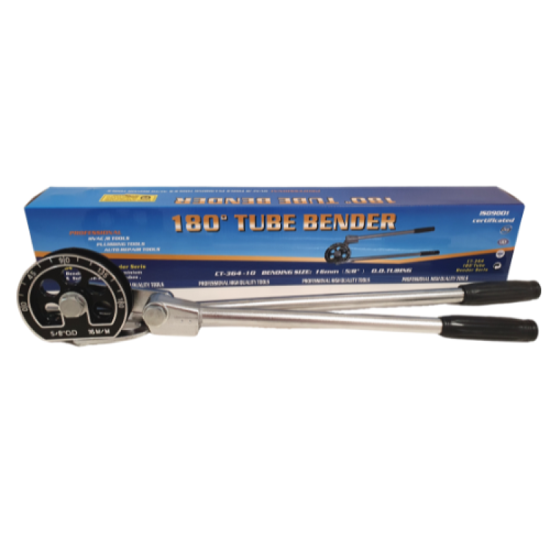 Buigtang 180 graden - 5/8"