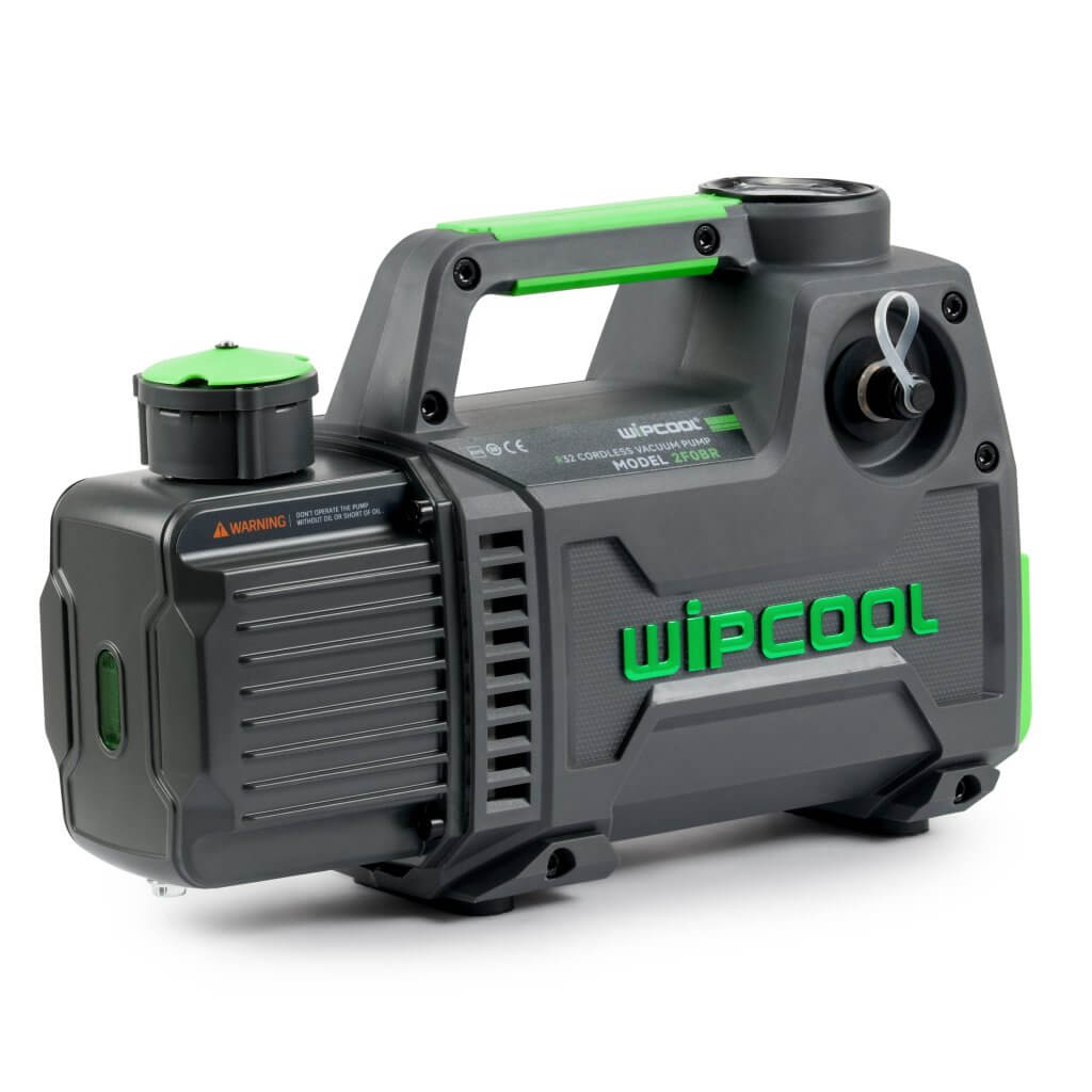 Wipcool 2F0BR Accu-vacuümpomp